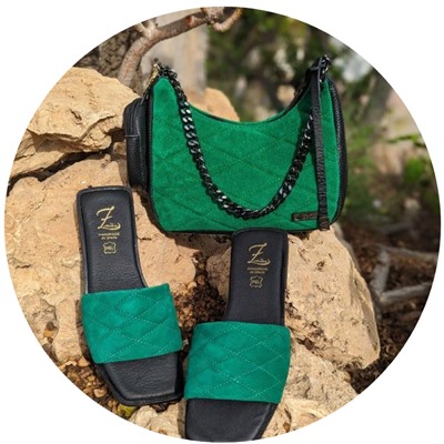 Ab.Zapatos 3420 TREBOL+AB.Z · Pelle · 21-19 (370) ENCINA АКЦИЯ