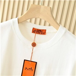 Мужская футболка Herme*s 🧡 в подарочном деревянном боксе