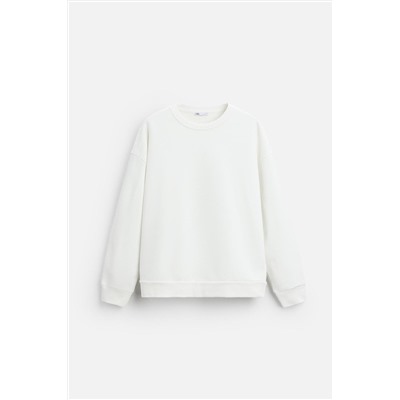 SUDADERA PARCHE COMBINADO