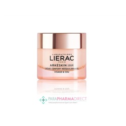 Lierac Arkéskin Ménopause Crème Confort Rééquilibrante Jour 50 ml