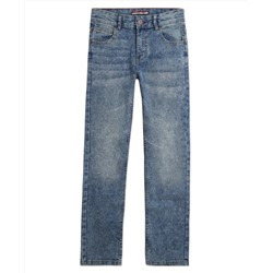 Tommy Hilfiger Big Boys Revolution Stretch Slim Fit Denim Jean