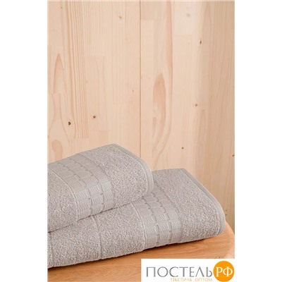 Полотенце Arya жаккардовое 70x140 Alexandra Бежевый