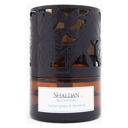 ST SHALDAN  Botanical Ароматизатор воздуха для комнаты Лемонграсс и вербена 25 мл