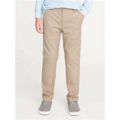 Skinny Built-In Flex Uniform Pants for Boys