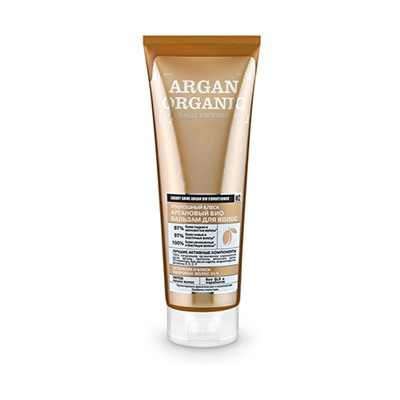 Бальзам био organic "Аргановый"