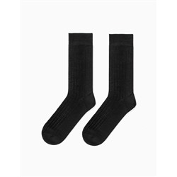 Calcetines Efecto Canalé