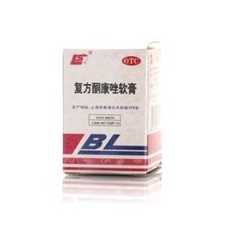 Концентрированный крем против грибка и дерматита от BL 7 гр / BL Antifungal Corticosteroid Cream 7 g