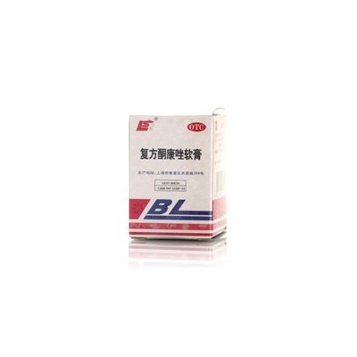Концентрированный крем против грибка и дерматита от BL 7 гр / BL Antifungal Corticosteroid Cream 7 g