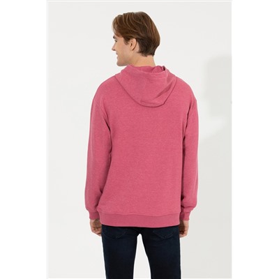 Erkek  Kapüşonlu Sweatshirt
