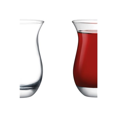 Clarette6-Lı Çay Bardağı Seti 168 Ml
