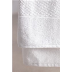 Riz Jakarlı Banyo Havlusu - Otel Koleksiyon
