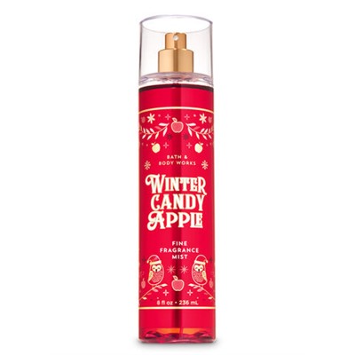 Winter Candy Apple


Fine Fragrance Mist