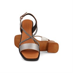 4165 - DIGO DIGO                SANDALIAS DE TACÓN