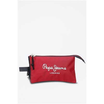 Bolso de mano Clark Rojo