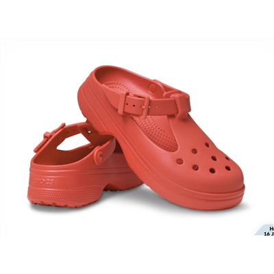 Classic Mary Jane Clog Clogs