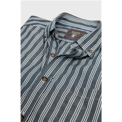 Camisa Azul noche