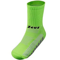 Zeus Tecnika Bassa Sport Socken neon grün