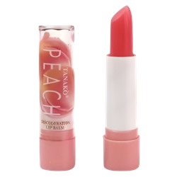 Tanako Peach Lip Balm