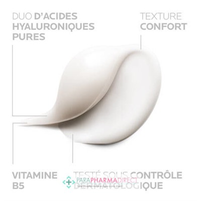 La Roche Posay Hyalu B5 - Soin Anti-Rides Réparateur Repulpant 40ml