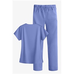 Strictly Scrubs STRETCH Women's 4-Pocket Scrub Set
