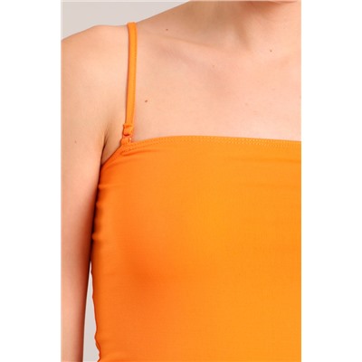 Camiseta de tirantes Naranja