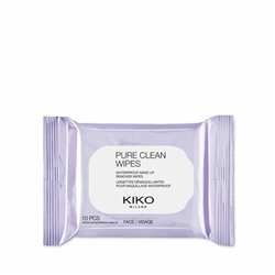 pure clean wipes mini