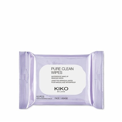 pure clean wipes mini