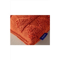 English Home Plushtouch Triko Kırlent Kılıfı Kiremit TYCWN0YFLN169964855142610