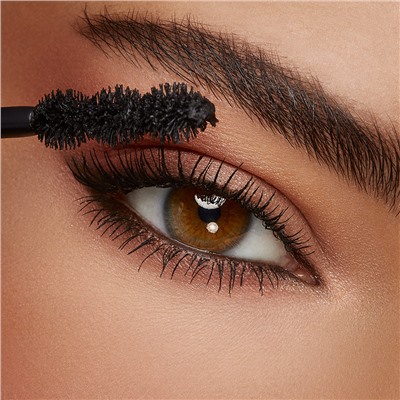 new unmeasurable length fibers mascara