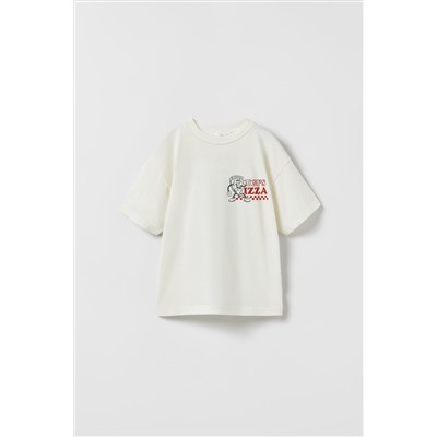 CAMISETA LUIGI´S PIZZA