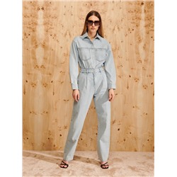 Denim-Overall