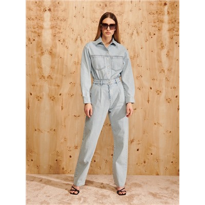Denim-Overall