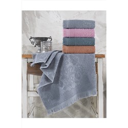 Mariva home Luna El Ve Yüz Havlu Seti 4'lü 50x90 Cm 5236555