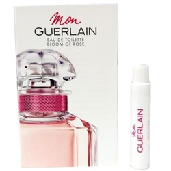 GUERLAIN MON GUERLAIN BLOOM OF ROSE edt (w) 1ml пробник