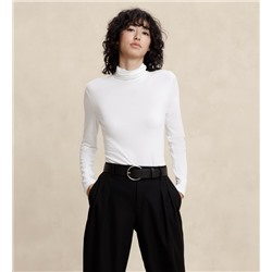 Timeless Turtleneck Top