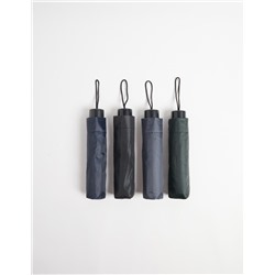 Foldable Umbrella, Men, Multicolour