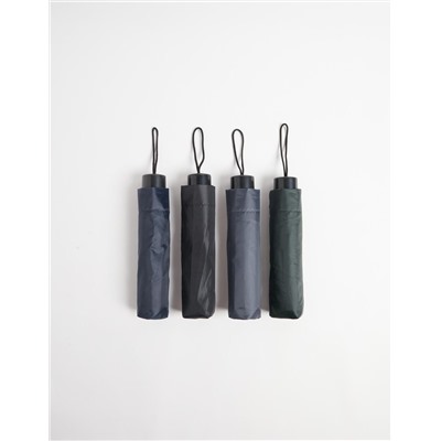 Foldable Umbrella, Men, Multicolour