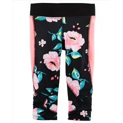 Active Workout Capris