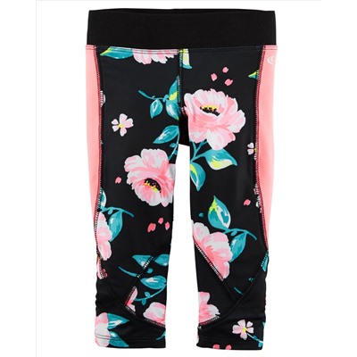 Active Workout Capris