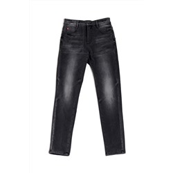 Vaquero slim fit Negro