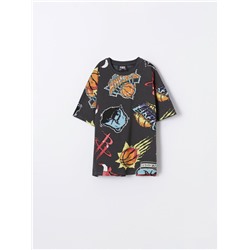 MULTITEAM NBA T-SHIRT