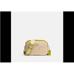Jamie Camera Bag In Signature Canvas