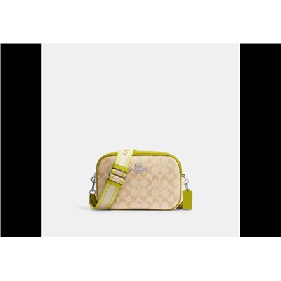 Jamie Camera Bag In Signature Canvas