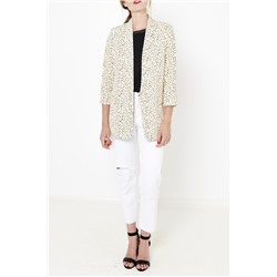 Chaqueta Beige