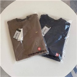Мужской свитшот Empori*o Arman*i 🥨   Материал: хлопок  Размеры: M-2XL (в синем нет L)