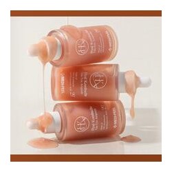 Hyal Kombucha Tea-Tox Ampoule Увлажняющая сыворотка для повышения эластичности с комбучей и гиалуроновой кислотой