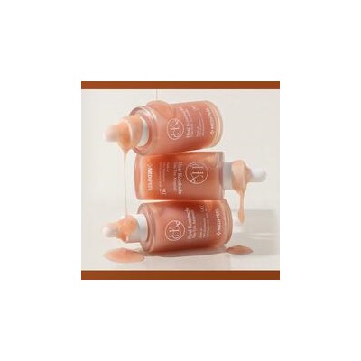 Hyal Kombucha Tea-Tox Ampoule Увлажняющая сыворотка для повышения эластичности с комбучей и гиалуроновой кислотой