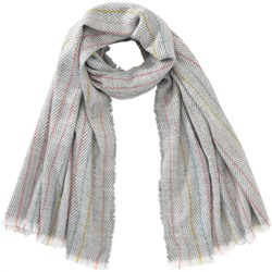 Damen Schal mit Fransen