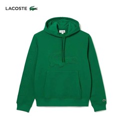 Толстовка с утеплением внутри LACOST*E ОРИГИНАЛ!