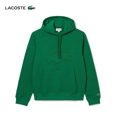 Толстовка с утеплением внутри LACOST*E ОРИГИНАЛ!